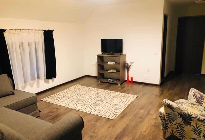 צימר Popasul Din Pietrar