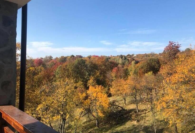 צימר Popasul Din Pietrar