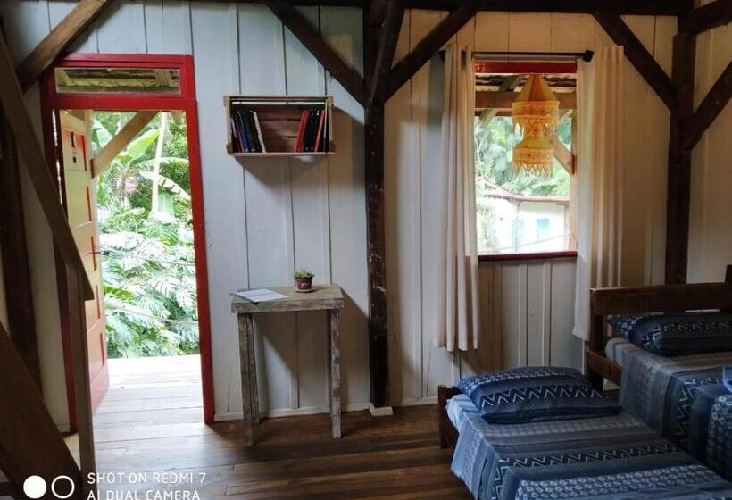 住宿加早餐  Quinta Da Gavea   Hospedaria E Quintal Criativo