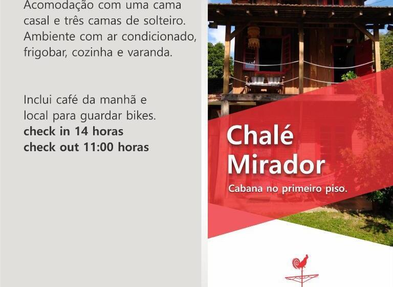 住宿加早餐  Quinta Da Gavea   Hospedaria E Quintal Criativo