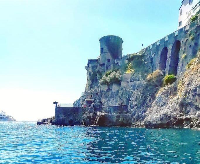 צימר Sea View Apartments Amalfi Coast By Amalfi Coast With Locals