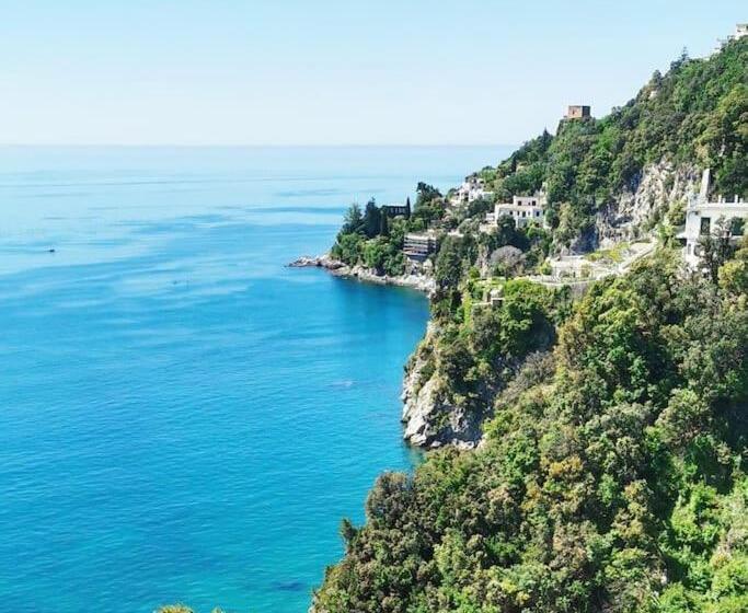 צימר Sea View Apartments Amalfi Coast By Amalfi Coast With Locals