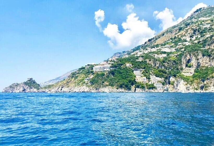 צימר Sea View Apartments Amalfi Coast By Amalfi Coast With Locals