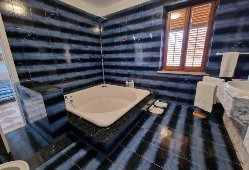 ベッドアンドブレックファースト Sole Nascente