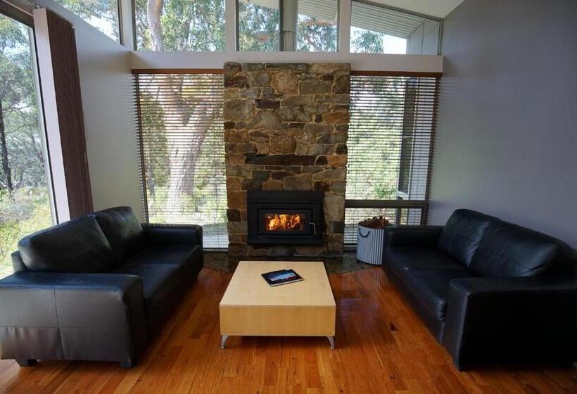 צימר Southern Ocean Retreats   Deep Creek National Park