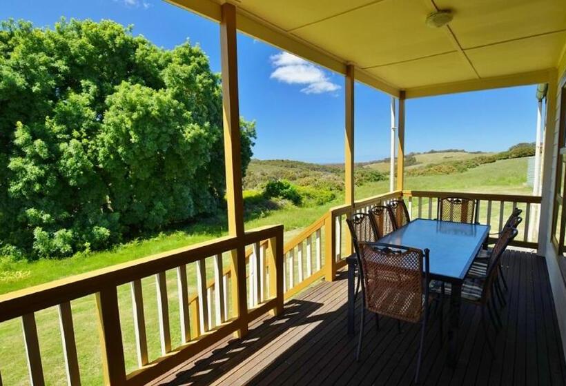 צימר Southern Ocean Retreats   Deep Creek National Park