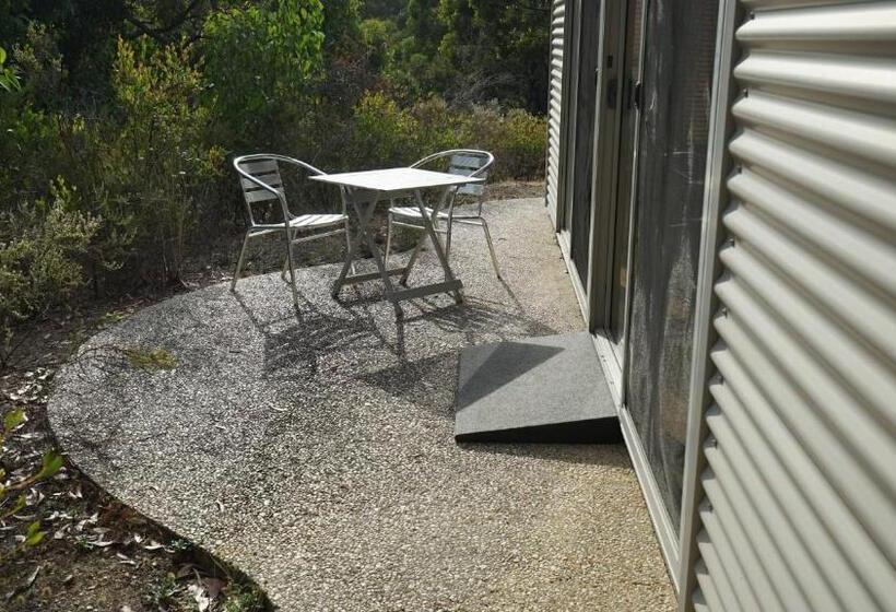 צימר Southern Ocean Retreats   Deep Creek National Park