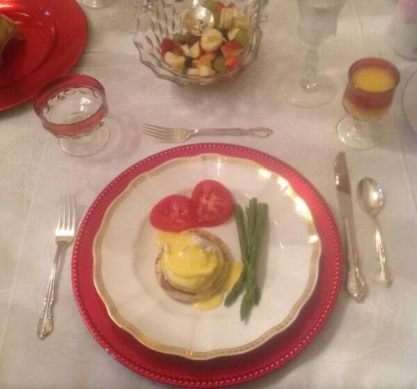 تختخواب و صبحانه Springwood Inn