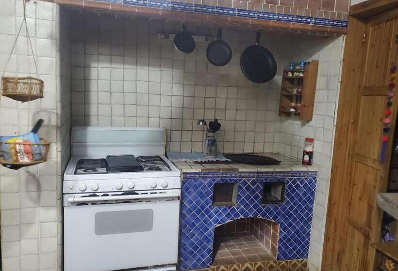 ベッドアンドブレックファースト Teques Relax Y Naturaleza