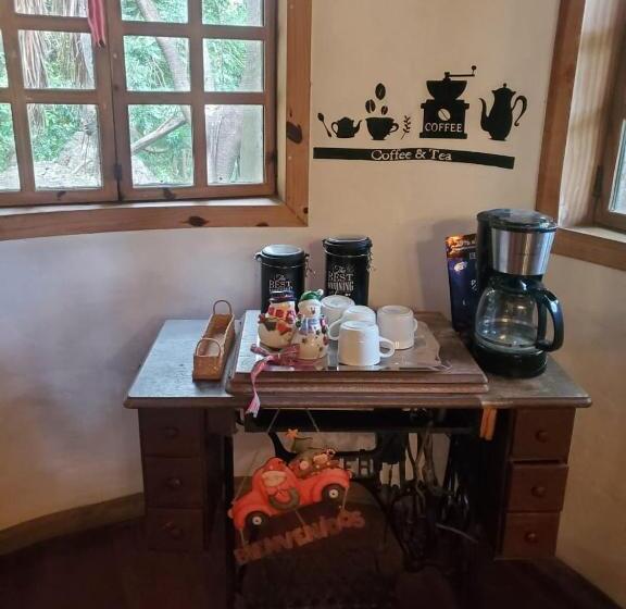 ベッドアンドブレックファースト Teques Relax Y Naturaleza