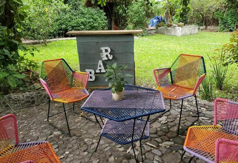 ベッドアンドブレックファースト Teques Relax Y Naturaleza