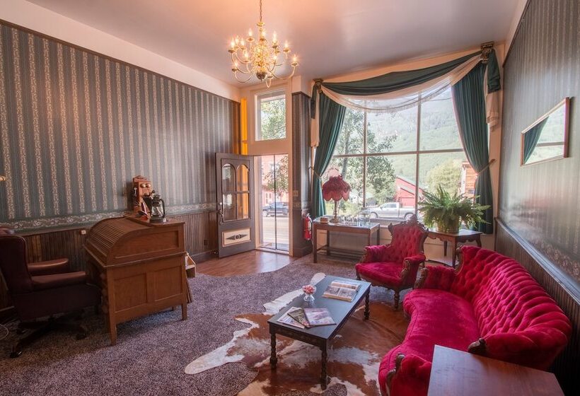 مبيت وإفطار Rico Mine Shaft Inn