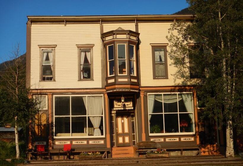 مبيت وإفطار Rico Mine Shaft Inn