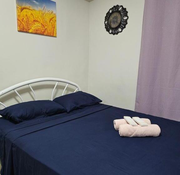 צימר Tranquil Cool Studio Condo Mactan Cebu