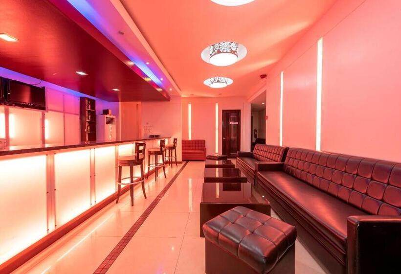 Bliss Hotel San Fernando Pampanga City