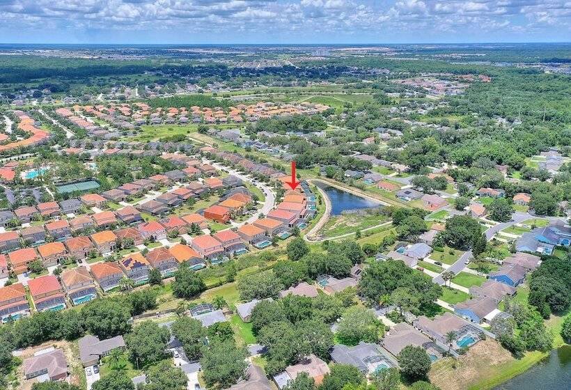 Coral Eagle At Solterra Resort By Shine Villas 415