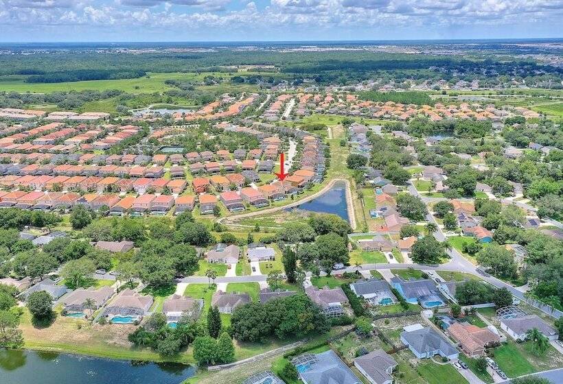 Coral Eagle At Solterra Resort By Shine Villas 415