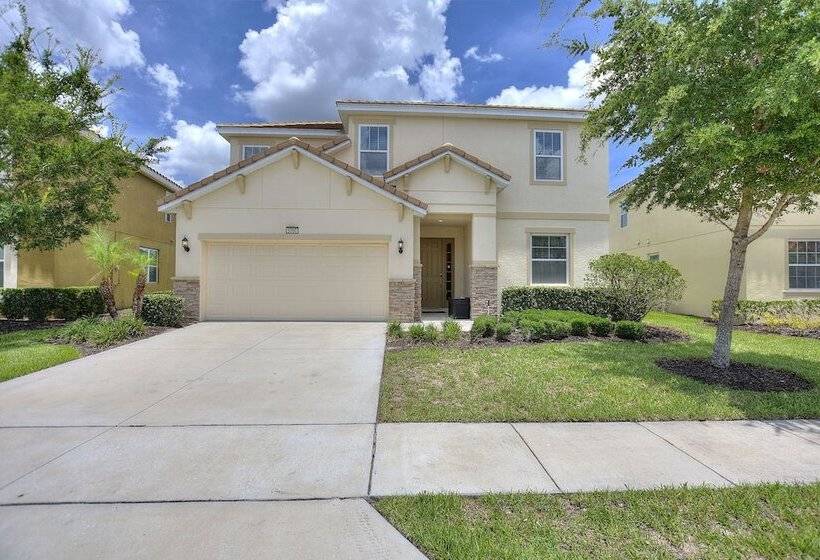 Coral Eagle At Solterra Resort By Shine Villas 415