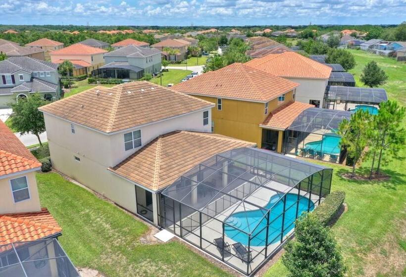 Coral Eagle At Solterra Resort By Shine Villas 415