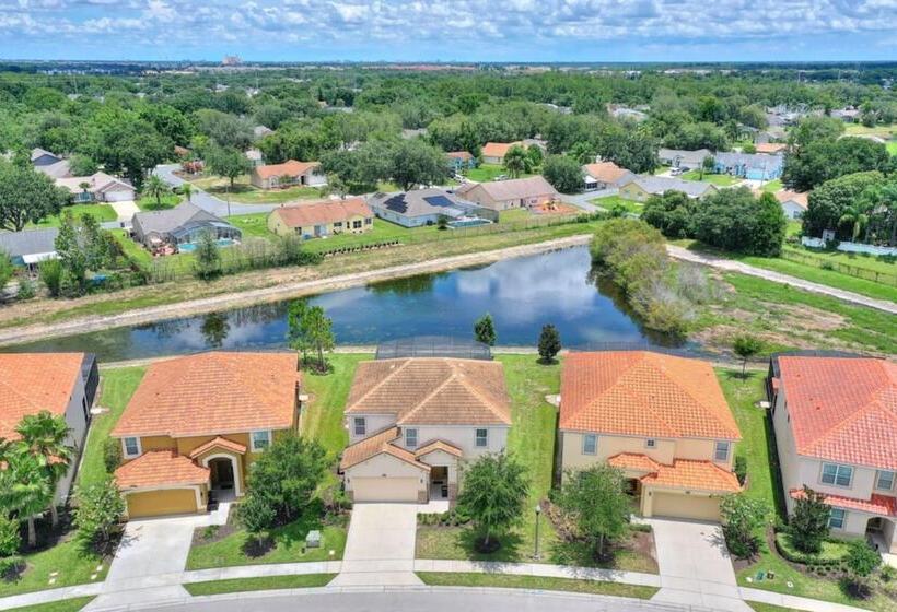 Coral Eagle At Solterra Resort By Shine Villas 415