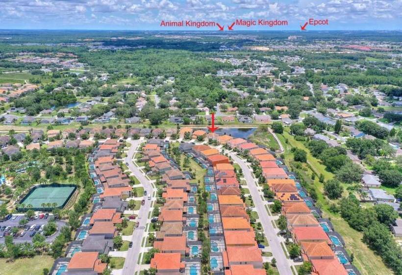 Coral Eagle At Solterra Resort By Shine Villas 415