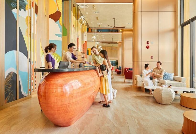 هتل Dhawa Ho Tram