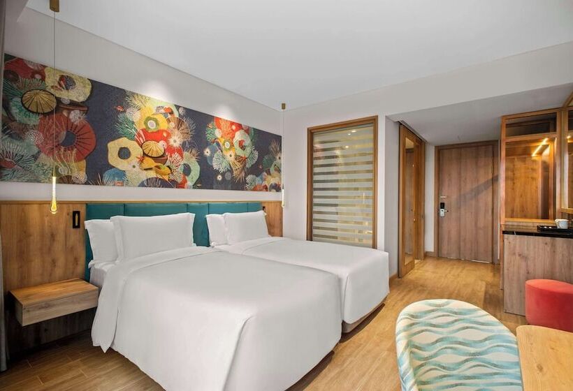 هتل Dhawa Ho Tram