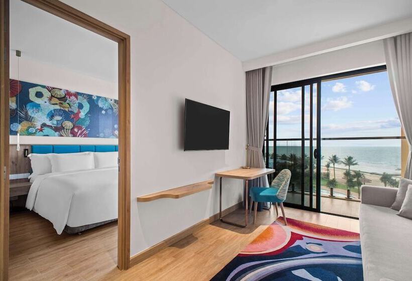 هتل Dhawa Ho Tram