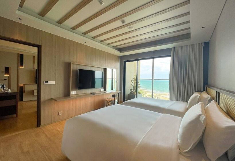 هتل Dhawa Ho Tram