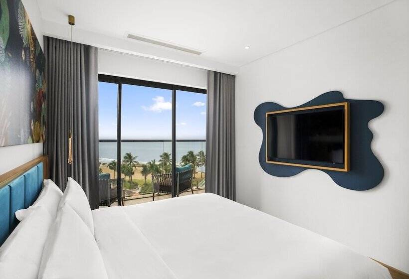 هتل Dhawa Ho Tram