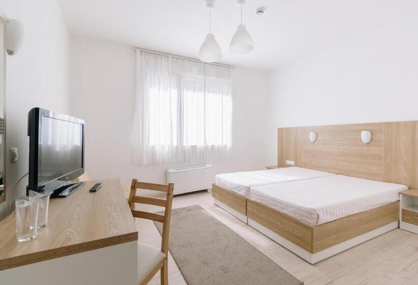 Eco Hotel Zdravetz