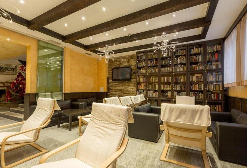 Eco Hotel Zdravetz