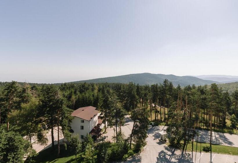 Eco Hotel Zdravetz