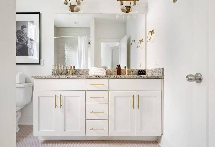 Hart Suite 11 By Avantstay Gorgeous Town House W/ Modern Amenities In Nashville!