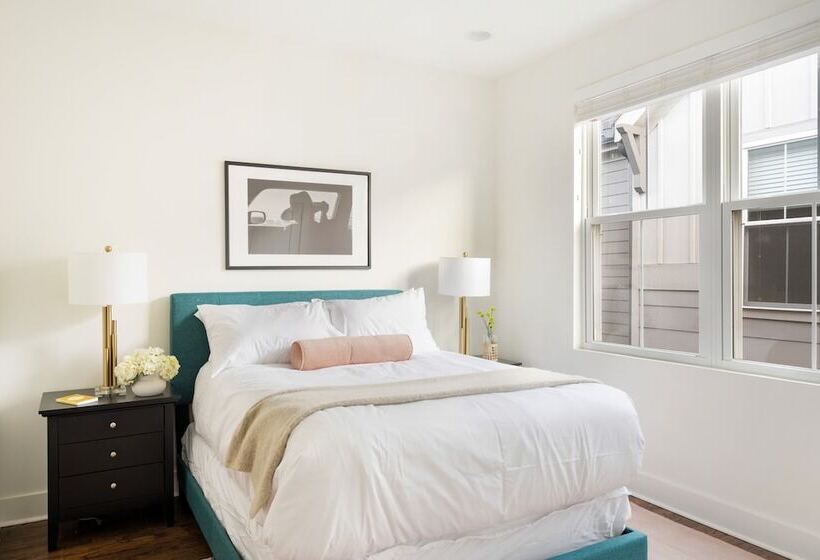 Hart Suite 11 By Avantstay Gorgeous Town House W/ Modern Amenities In Nashville!