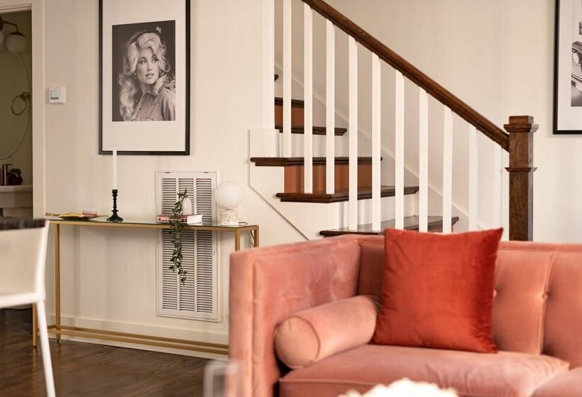 Hart Suite 11 By Avantstay Gorgeous Town House W/ Modern Amenities In Nashville!