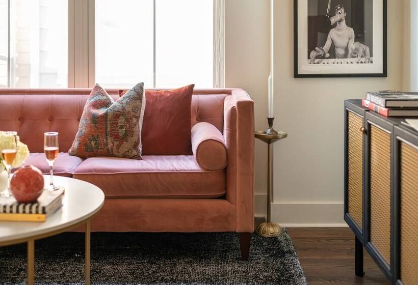 Hart Suite 11 By Avantstay Gorgeous Town House W/ Modern Amenities In Nashville!
