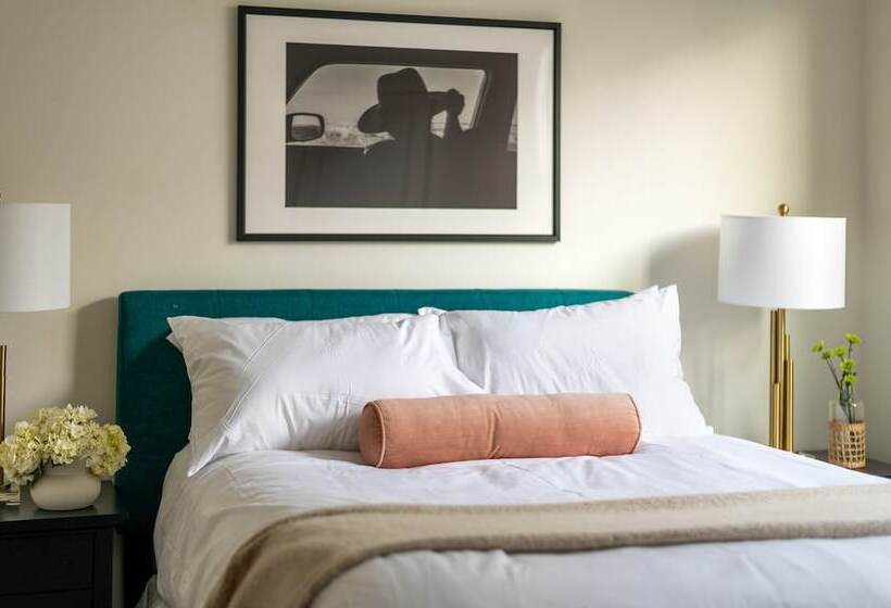 Hart Suite 11 By Avantstay Gorgeous Town House W/ Modern Amenities In Nashville!