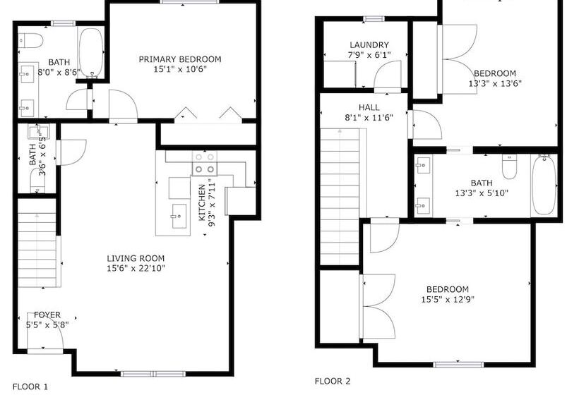 Hart Suite 8 By Avantstay Gorgeous Town House W/ Modern Amenities In Nashville!