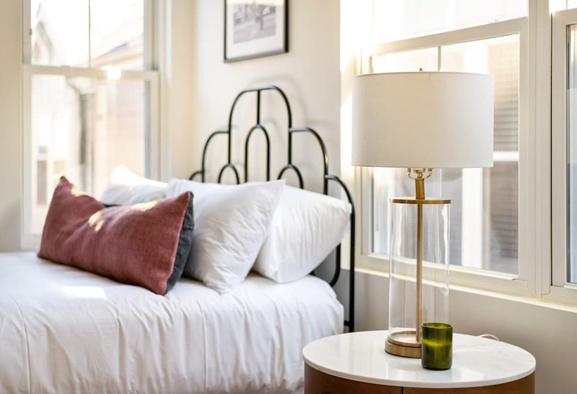 Hart Suite 8 By Avantstay Gorgeous Town House W/ Modern Amenities In Nashville!