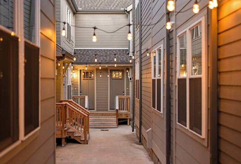 Hart Suite 8 By Avantstay Gorgeous Town House W/ Modern Amenities In Nashville!