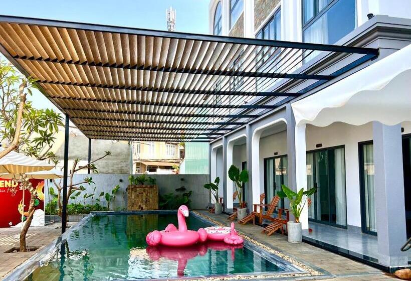 Hoàng Khang Hotel Khách Sạn Buôn Ma Thuột