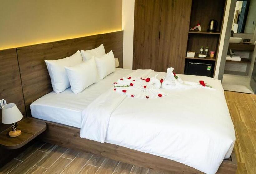 Hoàng Khang Hotel Khách Sạn Buôn Ma Thuột