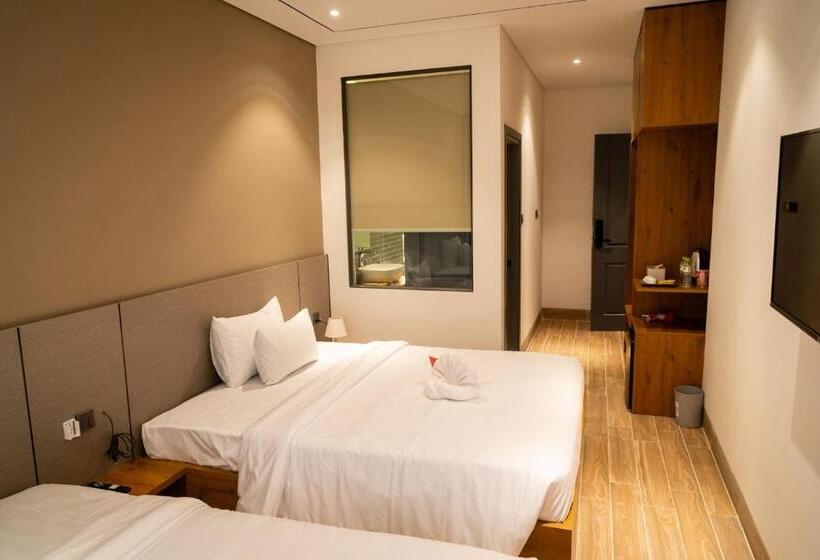 Hoàng Khang Hotel Khách Sạn Buôn Ma Thuột