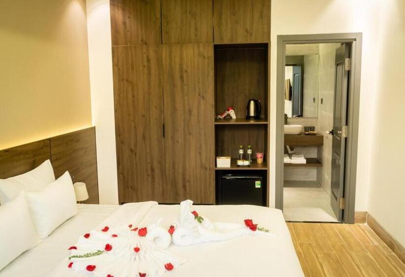 Hoàng Khang Hotel Khách Sạn Buôn Ma Thuột