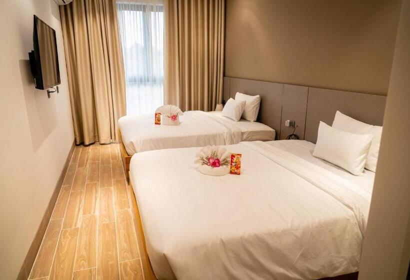 Hoàng Khang Hotel Khách Sạn Buôn Ma Thuột