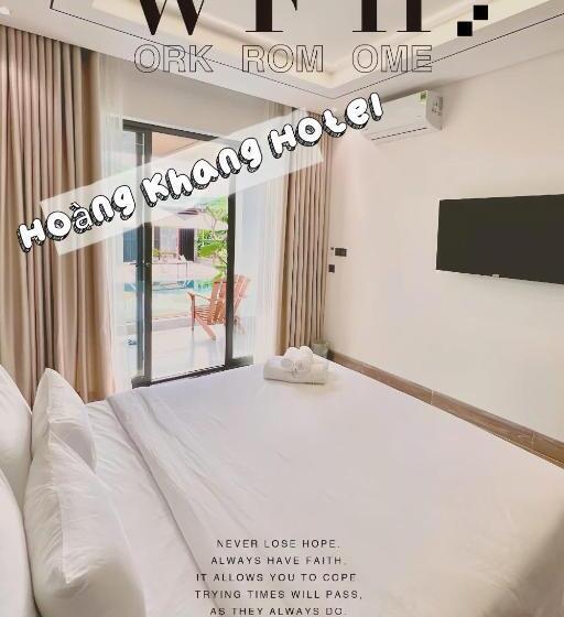 Hoàng Khang Hotel Khách Sạn Buôn Ma Thuột