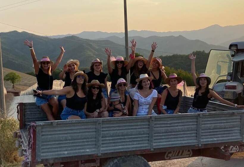 簡易ホテル Agriturismo La Grotta Dei Folletti