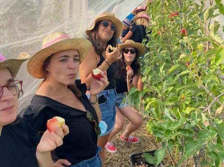 簡易ホテル Agriturismo La Grotta Dei Folletti