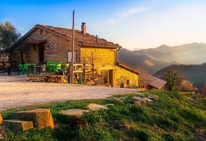 簡易ホテル Agriturismo La Grotta Dei Folletti